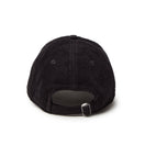 9TWENTY Corduroy コーデュロイ ベーシック ブラック - 14307655 - OSFM | NEW ERA ニューエラ公式オンラインストア