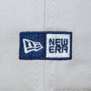 9TWENTY Corduroy ミニ ボックスロゴ ストーン モカバイザー - 14460922 - OSFM | NEW ERA ニューエラ公式オンラインストア