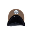 9TWENTY Corduroy ミニ ボックスロゴ ネイビー モカバイザー - 14460923 - OSFM | NEW ERA ニューエラ公式オンラインストア
