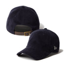 9TWENTY レザーストラップ Corduroy コーデュロイ ベーシック ネイビー - 14667974 - SM | NEW ERA ニューエラ公式オンラインストア
