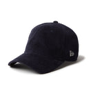 9TWENTY レザーストラップ Corduroy コーデュロイ ベーシック ネイビー - 14667974 - SM | NEW ERA ニューエラ公式オンラインストア