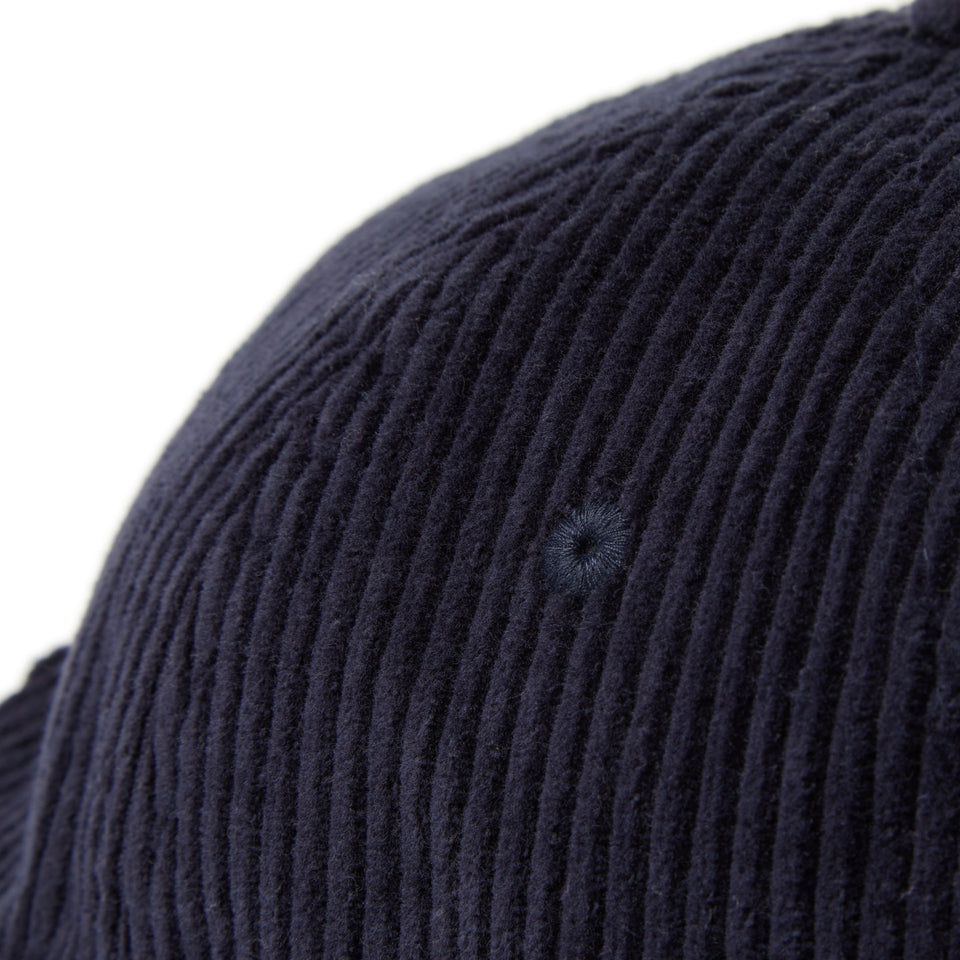 9TWENTY レザーストラップ Corduroy コーデュロイ ベーシック ネイビー - 14667974 - SM | NEW ERA ニューエラ公式オンラインストア