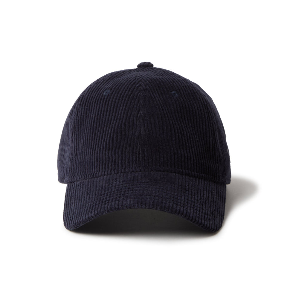 9TWENTY レザーストラップ Corduroy コーデュロイ ベーシック ネイビー - 14667974 - SM | NEW ERA ニューエラ公式オンラインストア