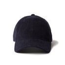 9TWENTY レザーストラップ Corduroy コーデュロイ ベーシック ネイビー - 14667974 - SM | NEW ERA ニューエラ公式オンラインストア