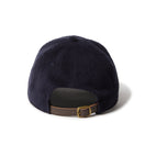 9TWENTY レザーストラップ Corduroy コーデュロイ ベーシック ネイビー - 14667974 - SM | NEW ERA ニューエラ公式オンラインストア
