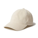 9TWENTY レザーストラップ Corduroy コーデュロイ ベーシック アイボリー - 14667975 - SM | NEW ERA ニューエラ公式オンラインストア