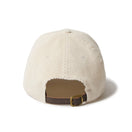 9TWENTY レザーストラップ Corduroy コーデュロイ ベーシック アイボリー - 14667975 - SM | NEW ERA ニューエラ公式オンラインストア