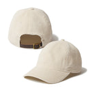 9TWENTY レザーストラップ Corduroy コーデュロイ ベーシック アイボリー - 14667975 - SM | NEW ERA ニューエラ公式オンラインストア