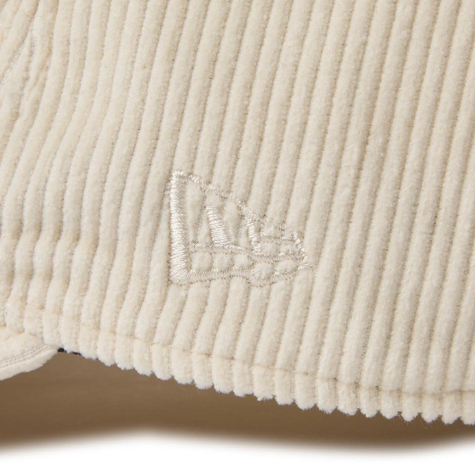 9TWENTY レザーストラップ Corduroy コーデュロイ ベーシック アイボリー - 14667975 - SM | NEW ERA ニューエラ公式オンラインストア