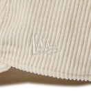 9TWENTY レザーストラップ Corduroy コーデュロイ ベーシック アイボリー - 14667975 - SM | NEW ERA ニューエラ公式オンラインストア
