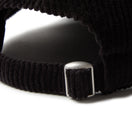 9TWENTY Corduroy コーデュロイ ピッツバーグ・パイレーツ ブラック - 14668028 - SM | NEW ERA ニューエラ公式オンラインストア