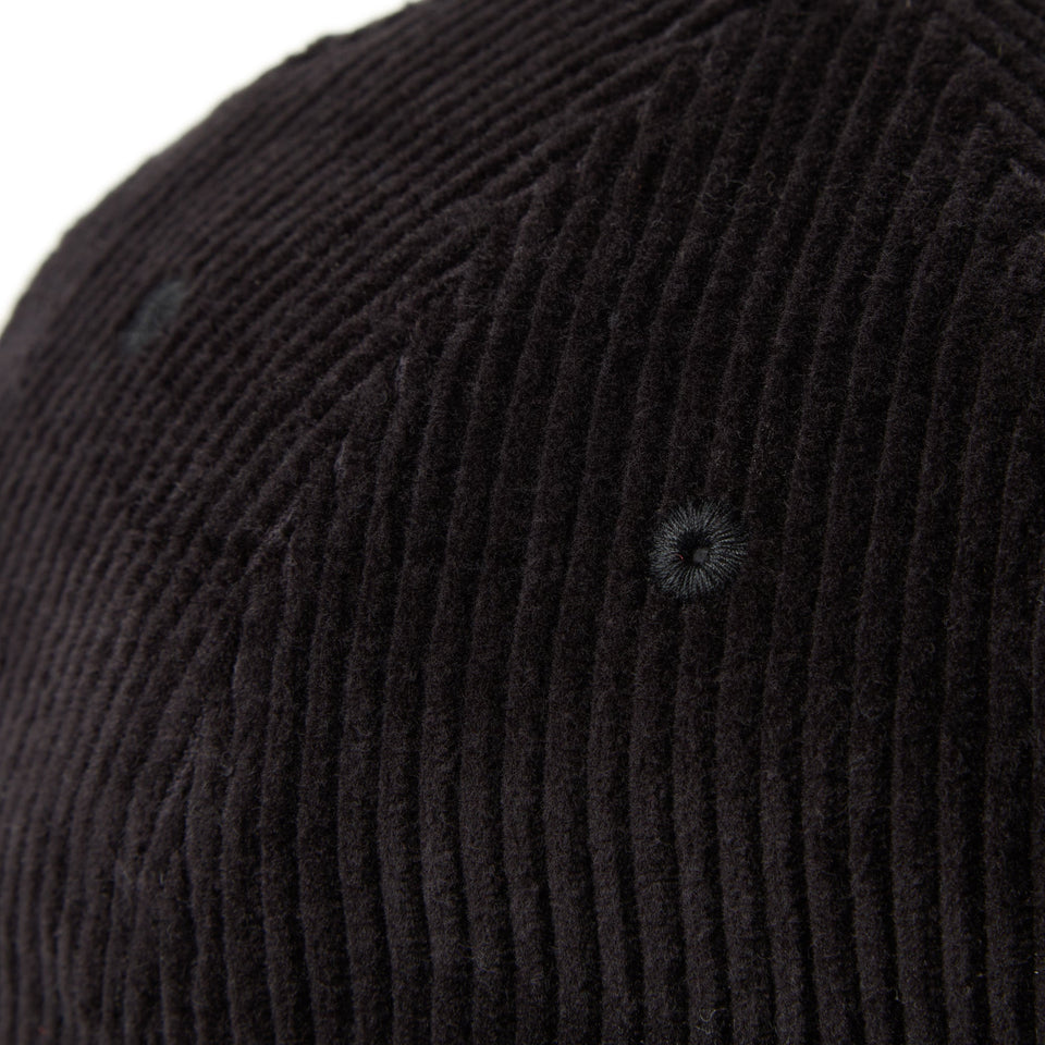 9TWENTY Corduroy コーデュロイ ピッツバーグ・パイレーツ ブラック - 14668028 - SM | NEW ERA ニューエラ公式オンラインストア
