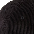 9TWENTY Corduroy コーデュロイ ピッツバーグ・パイレーツ ブラック - 14668028 - SM | NEW ERA ニューエラ公式オンラインストア