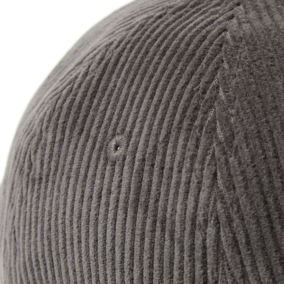 9TWENTY Corduroy コーデュロイ ニューヨーク・ヤンキース グレー - 14668029 - SM | NEW ERA ニューエラ公式オンラインストア