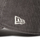 9TWENTY Corduroy コーデュロイ ニューヨーク・ヤンキース グレー - 14668029 - SM | NEW ERA ニューエラ公式オンラインストア
