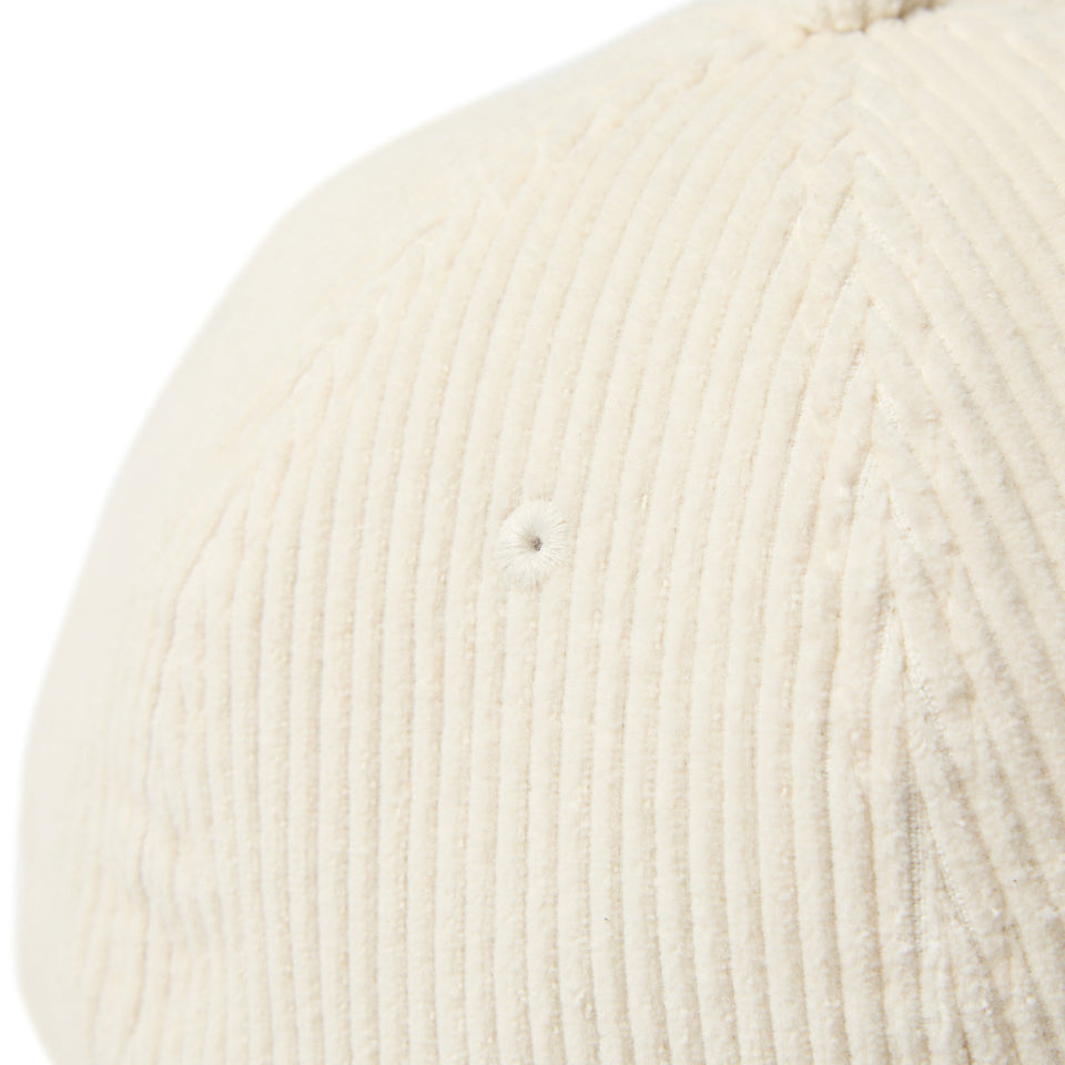 9TWENTY Corduroy コーデュロイ ロサンゼルス・ドジャース アイボリー - 14668031 - SM | NEW ERA ニューエラ公式オンラインストア