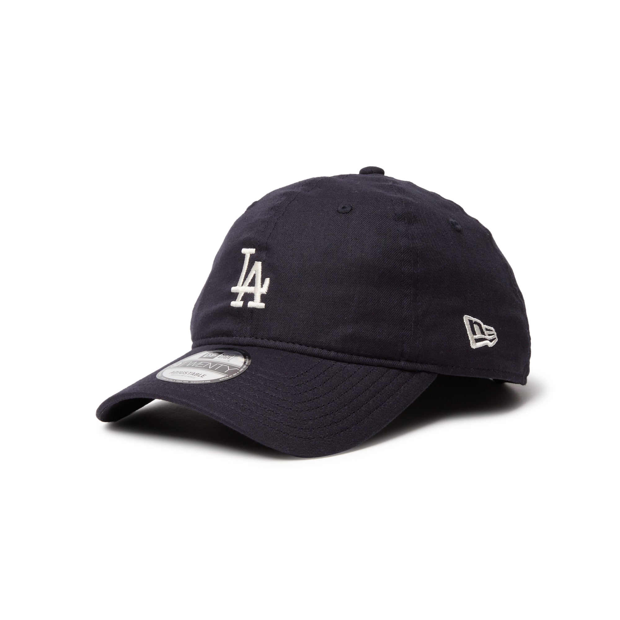 59FIFTY ロサンゼルス・ドジャース ネイビー × ホワイト