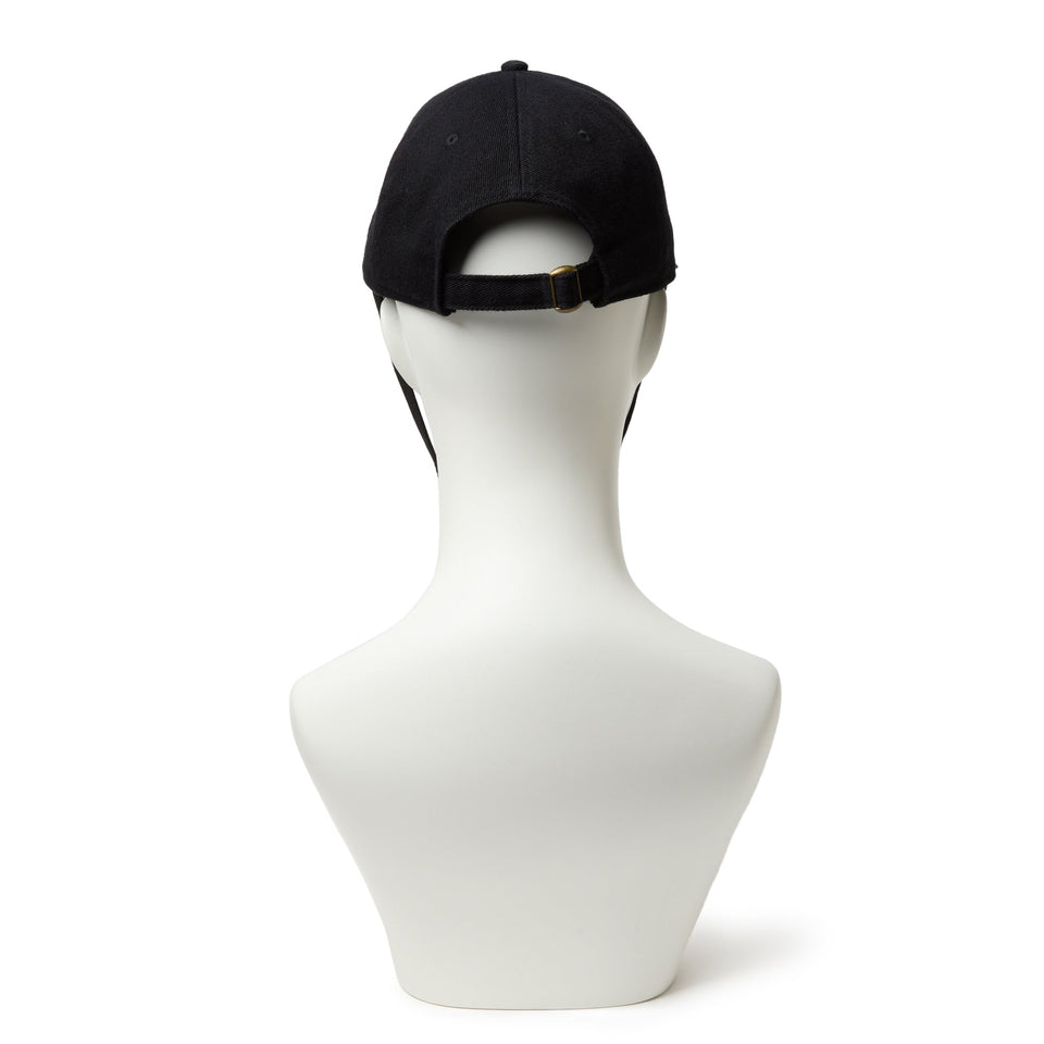 9TWENTY コードストラップ Cut Off Metal Logo ブラック - 14388804 - SM | NEW ERA ニューエラ公式オンラインストア