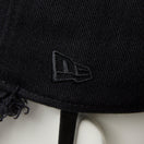 9TWENTY コードストラップ Cut Off Metal Logo ブラック - 14388804 - SM | NEW ERA ニューエラ公式オンラインストア