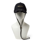 9TWENTY コードストラップ Cut Off Metal Logo ブラック - 14388804 - SM | NEW ERA ニューエラ公式オンラインストア