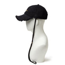 9TWENTY コードストラップ Cut Off Metal Logo ブラック - 14388804 - SM | NEW ERA ニューエラ公式オンラインストア