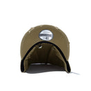 9TWENTY Damaged Series New Era カーキ - 14527598 - SM | NEW ERA ニューエラ公式オンラインストア