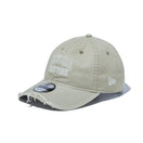 9TWENTY Damaged Series アシッドウォッシュ NEW ERA NEW YORK クロームホワイト - 14527599 - SM | NEW ERA ニューエラ公式オンラインストア