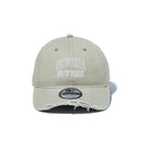 9TWENTY Damaged Series アシッドウォッシュ NEW ERA NEW YORK クロームホワイト - 14527599 - SM | NEW ERA ニューエラ公式オンラインストア