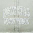 9TWENTY Damaged Series アシッドウォッシュ NEW ERA NEW YORK クロームホワイト - 14527599 - SM | NEW ERA ニューエラ公式オンラインストア