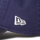 9TWENTY Dripping NEW ERA ライトネイビー ネイビーバイザー - 14668110 - SM | NEW ERA ニューエラ公式オンラインストア