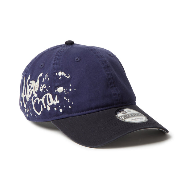 超美品　ソフ　soph  9twenty A djustableキャップ 紺 SOPH. | NEW ERA 9THIRTY CAP(FREE NAVY):