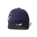 9TWENTY Dripping NEW ERA ライトネイビー ネイビーバイザー - 14668110 - SM | NEW ERA ニューエラ公式オンラインストア