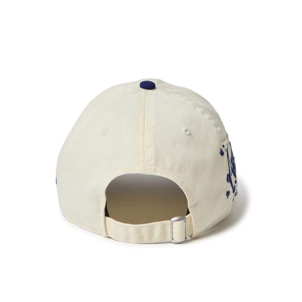 9TWENTY Dripping NEW ERA クローム ダークロイヤルバイザー - 14668111 - SM | NEW ERA ニューエラ公式オンラインストア