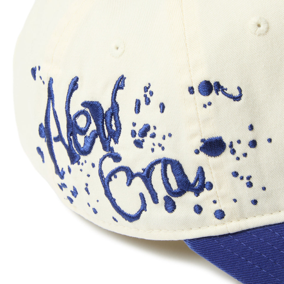 9TWENTY Dripping NEW ERA クローム ダークロイヤルバイザー - 14668111 - SM | NEW ERA ニューエラ公式オンラインストア