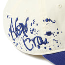 9TWENTY Dripping NEW ERA クローム ダークロイヤルバイザー - 14668111 - SM | NEW ERA ニューエラ公式オンラインストア