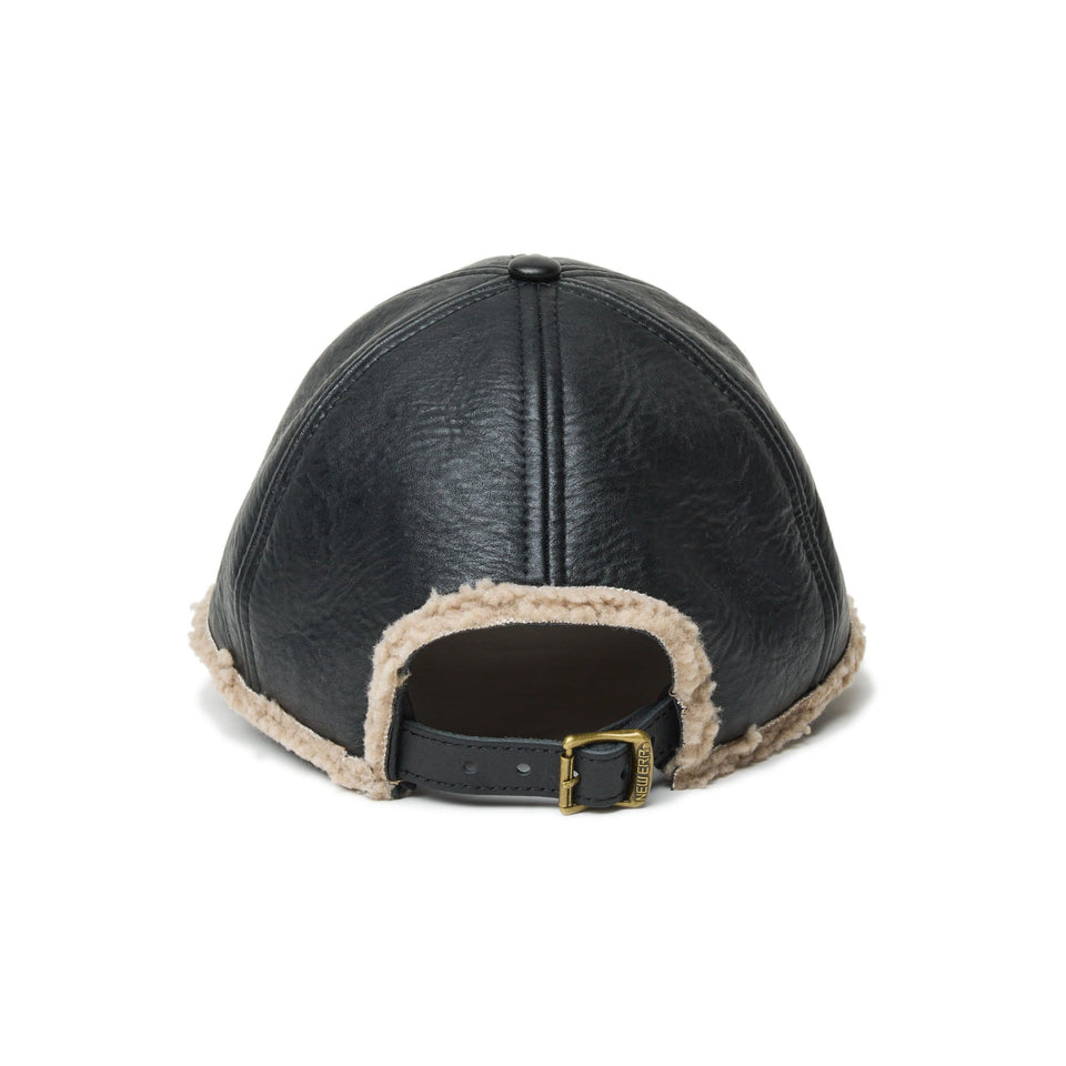 9TWENTY Eco Fur & Eco Leather ブラック - 14307641 - OSFM | NEW ERA ニューエラ公式オンラインストア