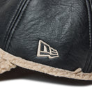9TWENTY Eco Fur & Eco Leather ブラック - 14307641 - OSFM | NEW ERA ニューエラ公式オンラインストア