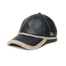 9TWENTY Eco Fur & Eco Leather ブラック - 14307641 - OSFM | NEW ERA ニューエラ公式オンラインストア