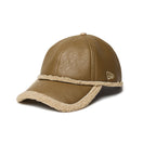 9TWENTY Eco Fur & Eco Leather ブラウン - 14307642 - OSFM | NEW ERA ニューエラ公式オンラインストア