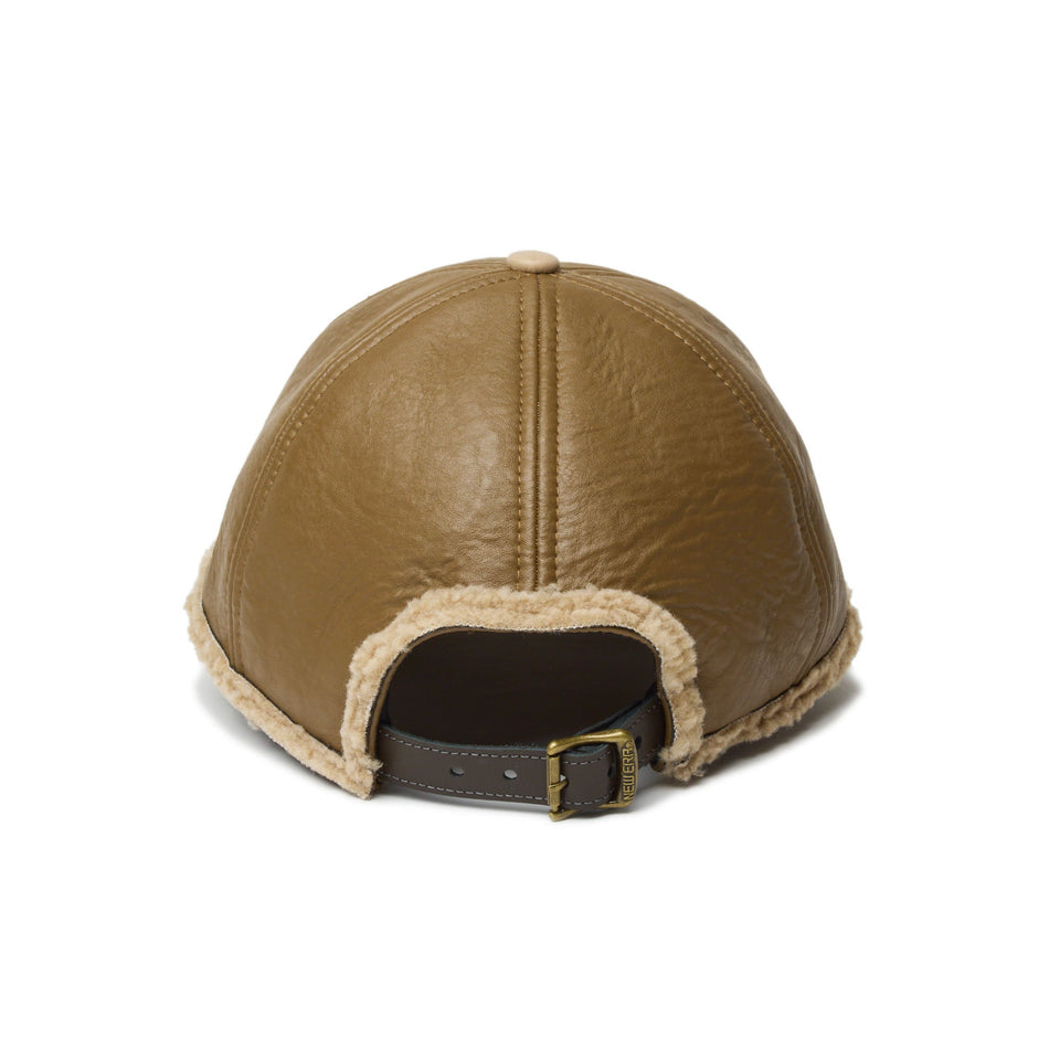 9TWENTY Eco Fur & Eco Leather ブラウン - 14307642 - OSFM | NEW ERA ニューエラ公式オンラインストア