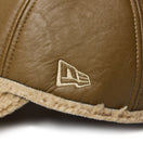 9TWENTY Eco Fur & Eco Leather ブラウン - 14307642 - OSFM | NEW ERA ニューエラ公式オンラインストア