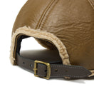 9TWENTY Eco Fur & Eco Leather ブラウン - 14307642 - OSFM | NEW ERA ニューエラ公式オンラインストア
