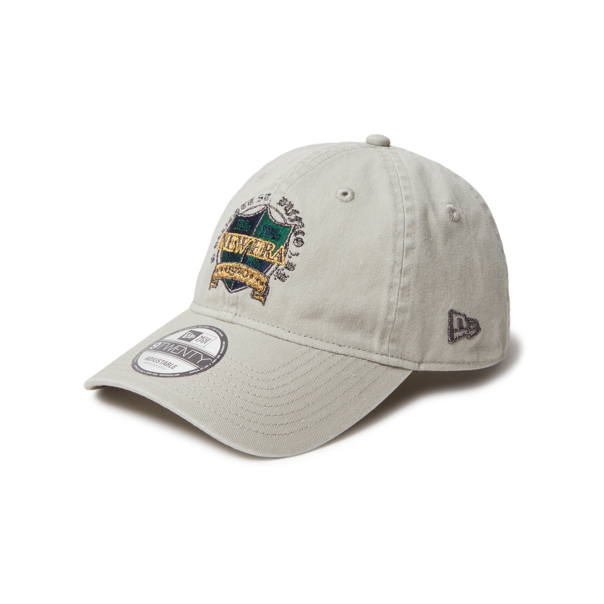 NEWERA×MACHATT 9TWENTYキャップ　ニューエラコラボ　ベージュ NEWERA×MACHATT】9TWENTYキャップ（ベージュ） | MACHATT ONLINE