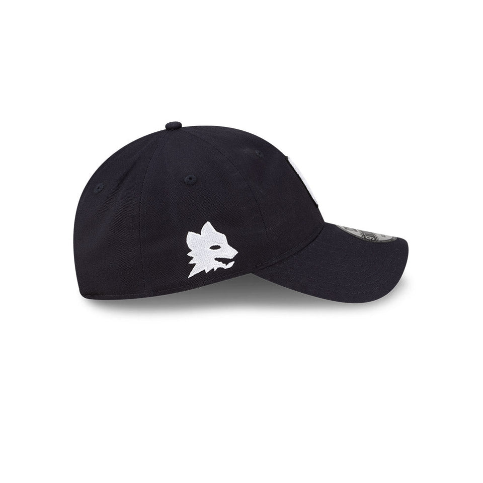 9TWENTY Europe Football Team ASローマ ネイビー - 14711669 - OSFM | NEW ERA ニューエラ公式オンラインストア