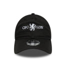 9TWENTY Europe Football Team チェルシー FC ブラック - 14670901 - OSFM | NEW ERA ニューエラ公式オンラインストア