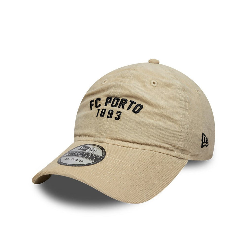 9TWENTY FCポルト コーデュロイ オフホワイト - 14893946-OSFM | NEW ERA ニューエラ公式オンラインストア