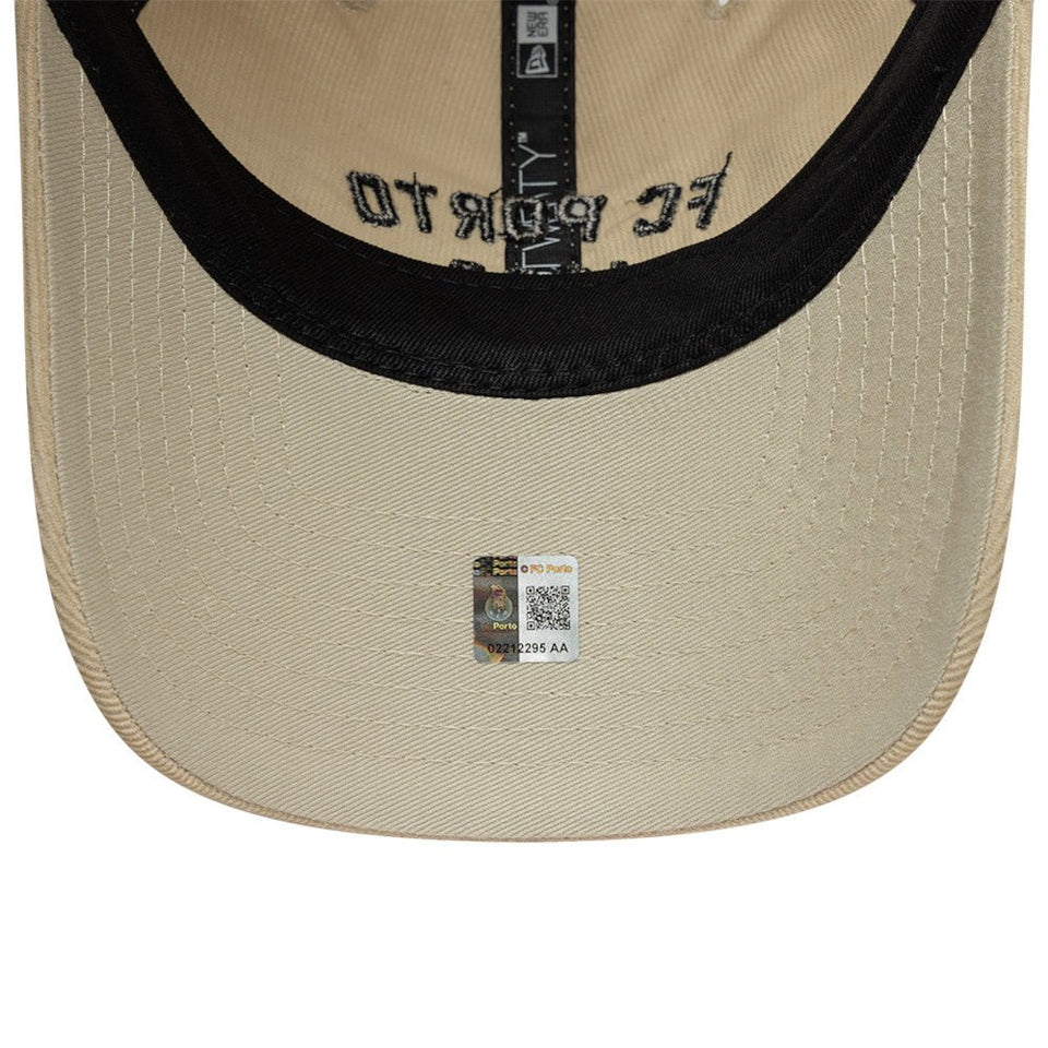 9TWENTY FCポルト コーデュロイ オフホワイト - 14893946-OSFM | NEW ERA ニューエラ公式オンラインストア