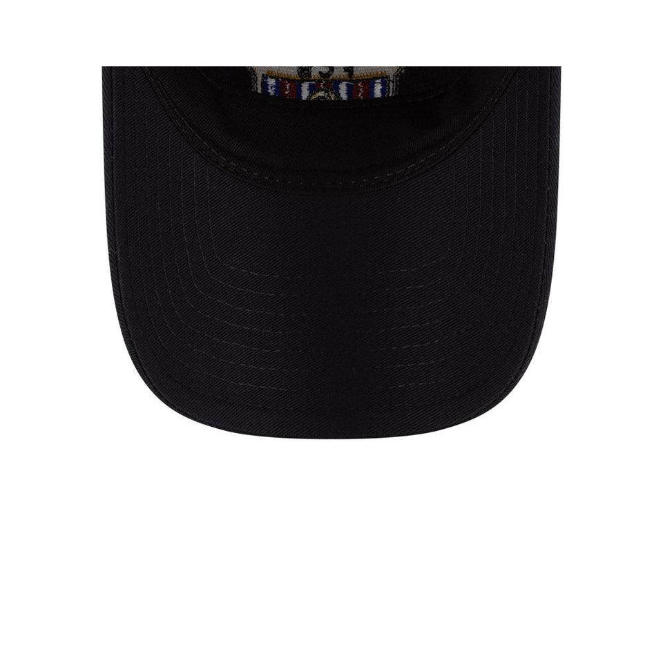 9TWENTY FCバルセロナ ネイビー - 14893948-OSFM | NEW ERA ニューエラ公式オンラインストア