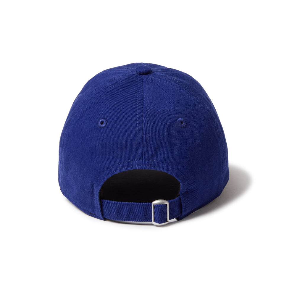 9TWENTY Flag Mini Logo ダークロイヤル ラッシュオレンジ - 14668033-SM | NEW ERA ニューエラ公式オンラインストア