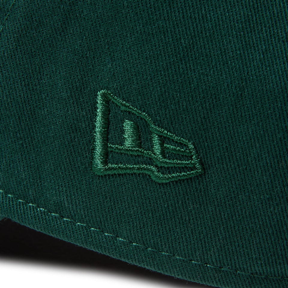 9TWENTY Flag Mini Logo ダークグリーン ヘーゼル - 14668034-SM | NEW ERA ニューエラ公式オンラインストア